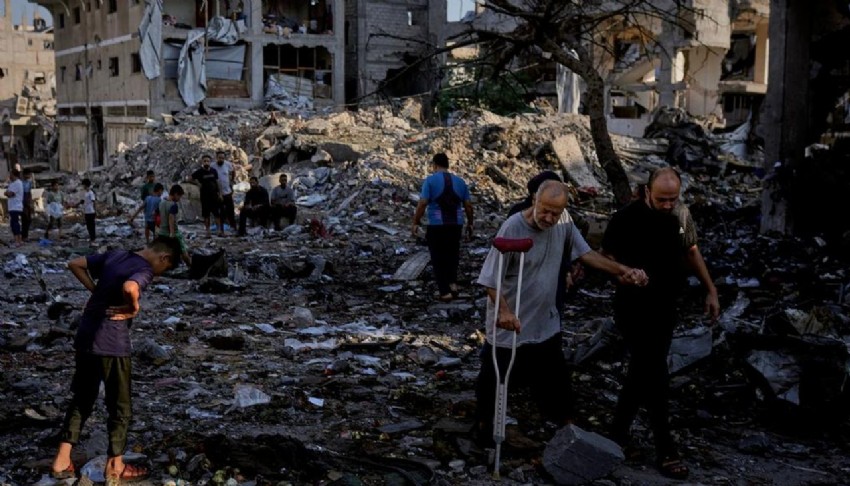 Türkiye, Mısır ve Katar'dan İsrail'e tepki