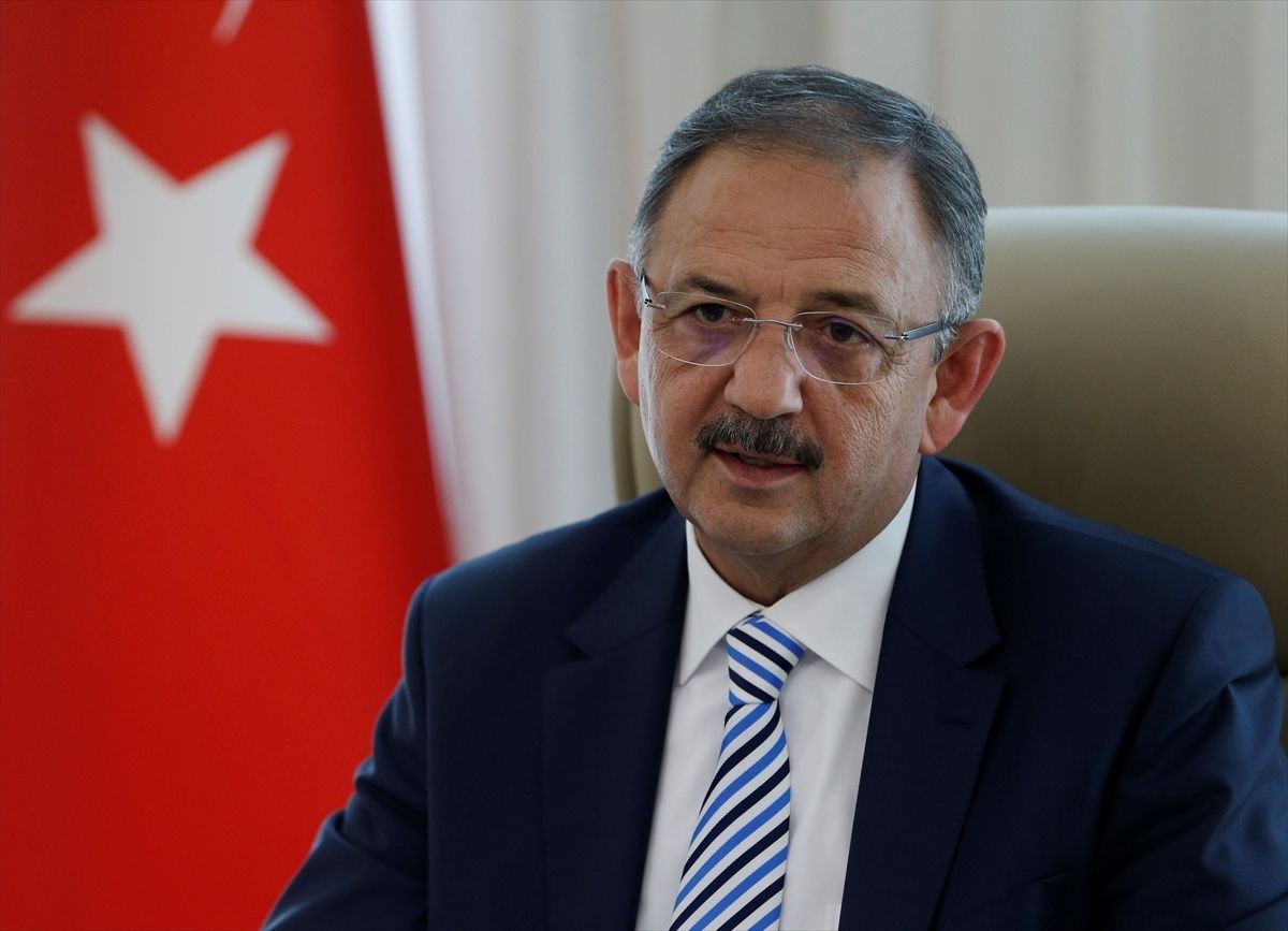 Bakan Özhaseki den net yanıt: Hepsi yıkılacak!