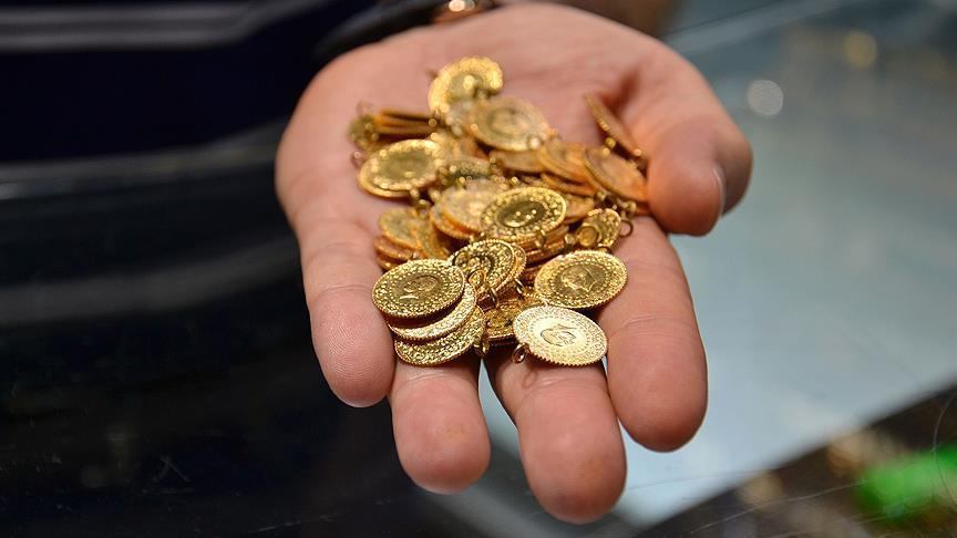 Dev bankadan altın tahmini