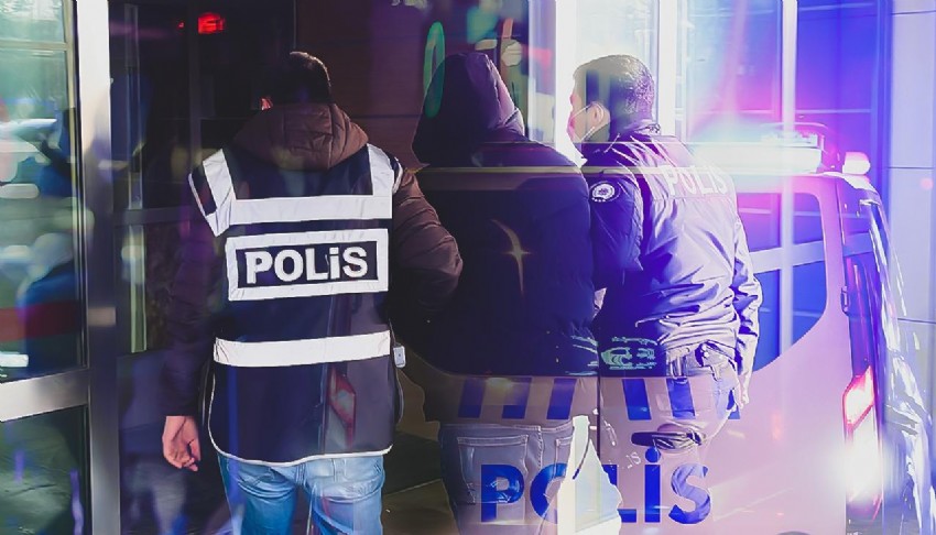 Vize vurguncularına operasyon