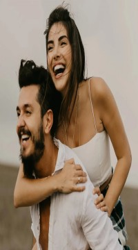 Deniz Baysal'ın kamp keyfi