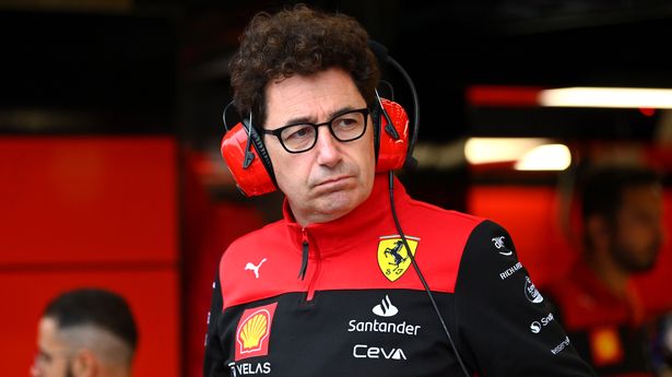 Binotto:  Vettel in başarısızlığında takımın da payı vardı 