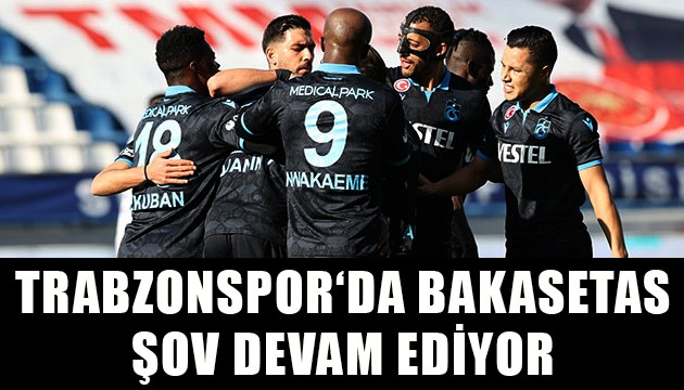 Trabzonspor, deplasmanda Kasımpaşa yı 2-1 mağlup etti