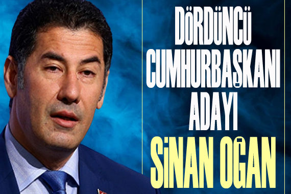 Sinan Oğan, 100 bin imzaya ulaştı