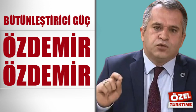 Bütünleştirici güç: Özdemir Özdemir