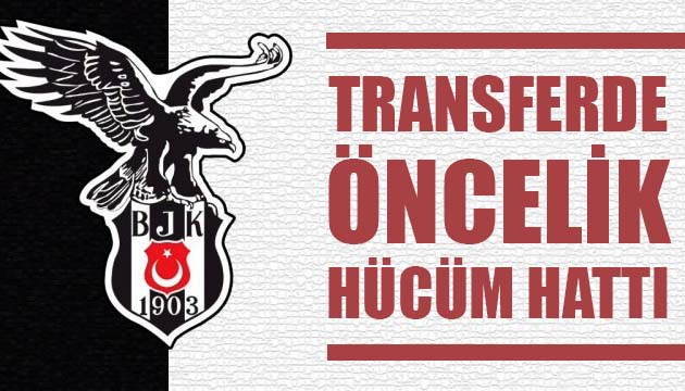 Beşiktaş ta transfer için yoğun mesai