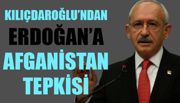 Kılıçdaroğlu:  Yol geçen hanı  mı Türkiye Erdoğan?