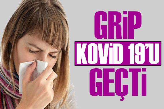 Prof. Başar Cander: Grip, Kovid 19 u geçti