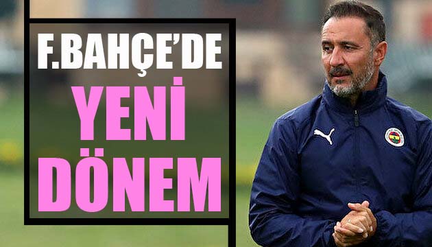 Fenerbahçe de yeni sezon mesaisi devam ediyor!