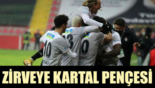 Beşiktaş, gol oldu Rizespor a yağdı