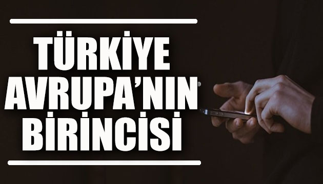 Türkiye, Avrupa nın zirvesinde