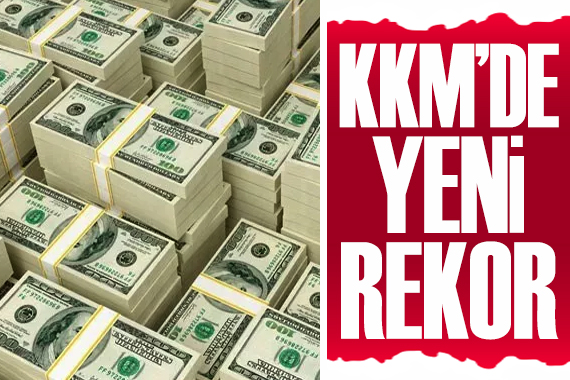 Kur Korumalı Mevduatta yeni rekor!