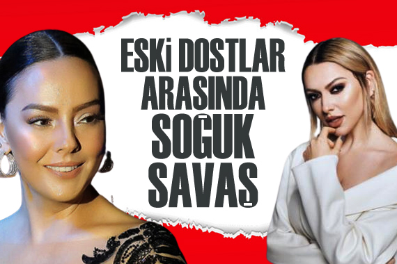 Eski dostlar arasında soğuk savaş!