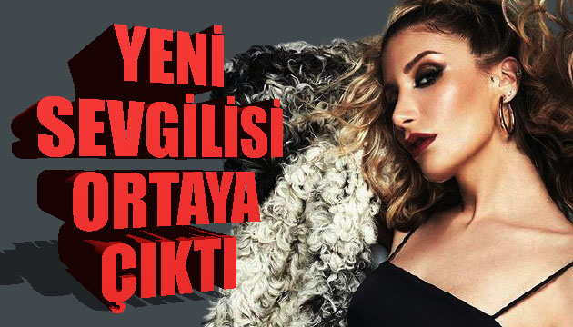 İrem Derici nin yeni sevgilisi ortaya çıktı!