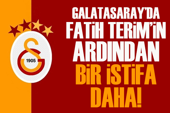 Galatasaray da Şükrü Hanedar görevini bıraktı