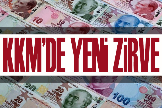 KKM büyüklüğü 120 milyar doları geçti