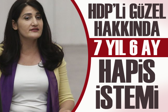 HDP li Semra Güzel e sahte kimlikten iddianame