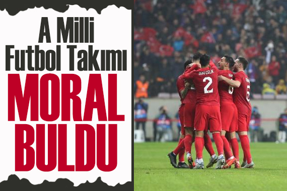 Türkiye, İskoçya yı 2-1 mağlup etti