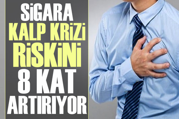 Prof. Dr. Barış Çaynak tan  kalp krizi  uyarısı