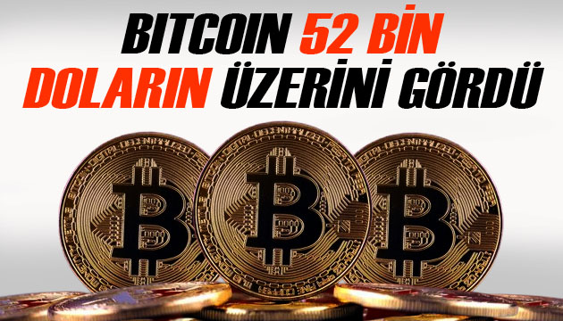 Bitcoin de yatırımcıları heyecanlandıran yükseliş