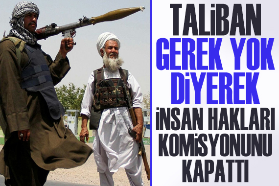 Taliban dan dikkat çeken karar