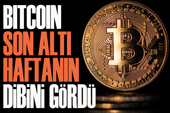 Bitcoin de düşüş devam ediyor!