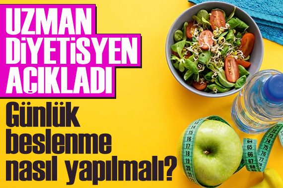 Beslenme Uzmanı ve Diyetisyen Pınar Demirkaya dan beslenme ipuçları