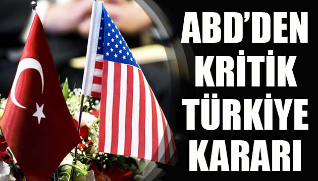 ABD Türkiye yi çocuk asker kullanma listesine aldı!