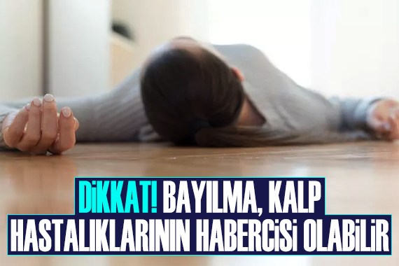 Doç. Dr. Abdullah Özkardeş ten bayılma hakkında uyarı