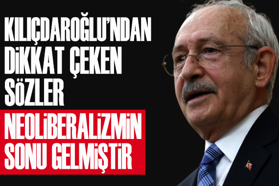 Kılıçdaroğlu ndan Erdoğan a çağrı: Zamları geri çek