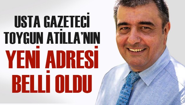 Toygun Atilla'nın yeni adresi belli oldu: Odatv