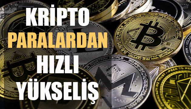 Kripto paralar yatırım araçları arasında 4’üncü sıraya yükseldi