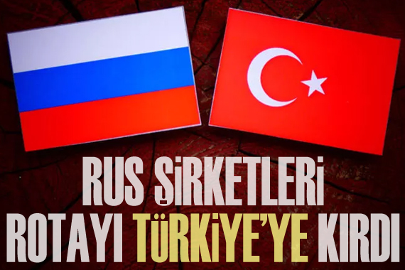Son altı ayda Türkiye’de kurulan Rus ortaklı şirket sayısı 720’ye ulaştı