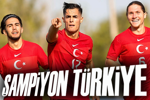 İslami Dayanışma Oyunları nda şampiyon Türkiye!