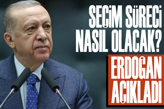 Cumhurbaşkanı Erdoğan dan önemli açıklamalar!