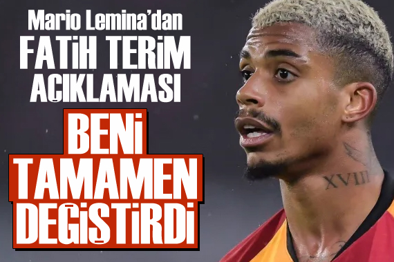 Mario Lemina dan çok konuşulacak açıklamalar