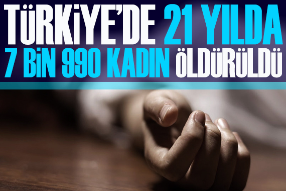 İstanbul Sözleşmesi nin ardından 603 kadın cinayeti!