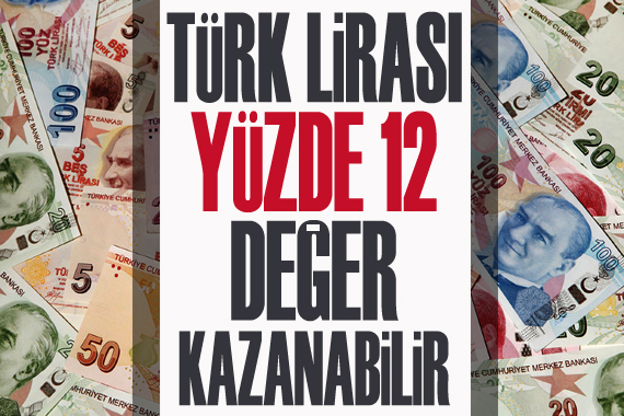 Citibank tan seçim raporu: Türk Lirası yüzde 12 değer kazanabilir