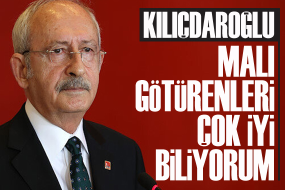 Millet İttifakı adayı Kılıçdaroğlu: Bizim kitabımızda ayrımcılık yoktur