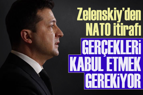 Zelenskiy, ülkesi için güvenlik garantisi istedi