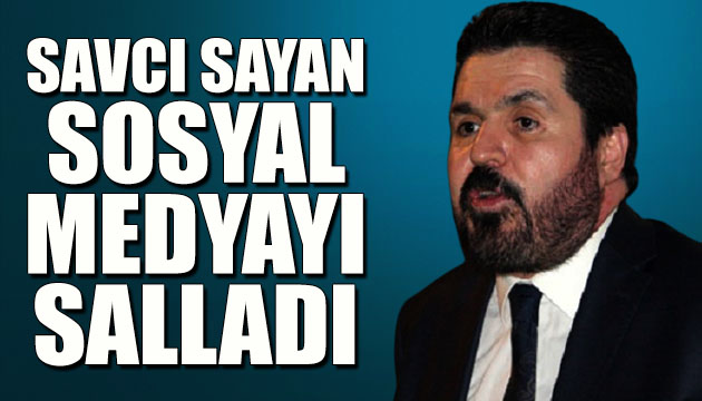 Ağrı Belediye Başkanı Savcı Sayan, sosyal medyayı salladı