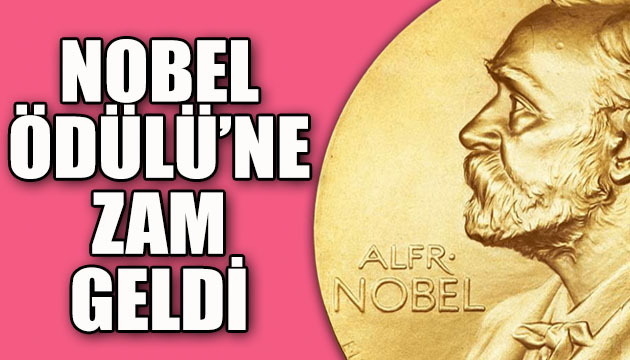 Nobel Ödülü ne zam geldi