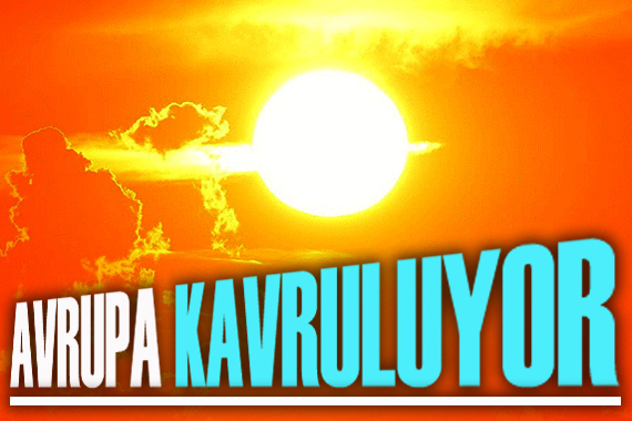 Avrupa kavruluyor!