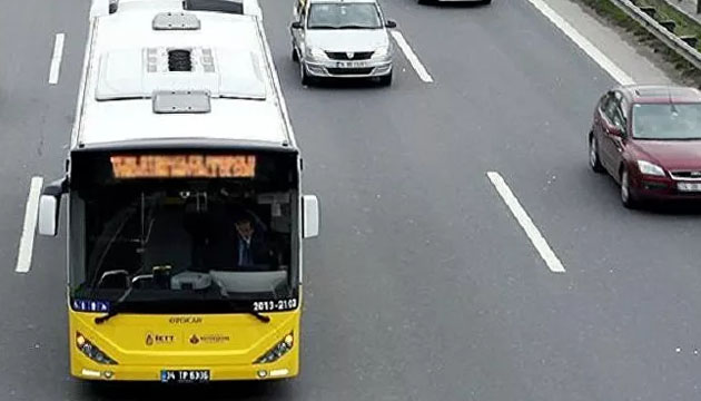 Özel halk otobüsçülerinden  ücretsiz taşıma sonlandırılsın  talebi