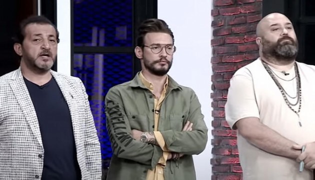 Masterchef'te korkutan anlar
