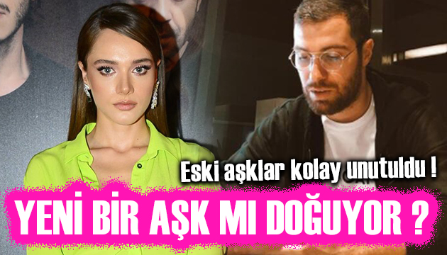 Miray Daner ve Oğulcan Engin arasında yeni bir aşk mı doğuyor?