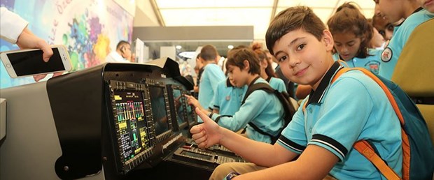 ASELSAN  Tekno Macera yı TEKNOFEST e taşıyor