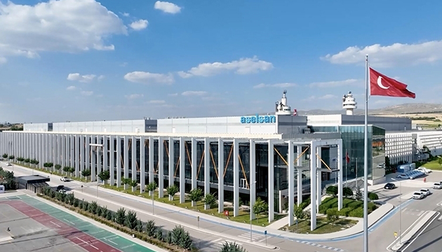 ASELSAN dan dev sözleşme
