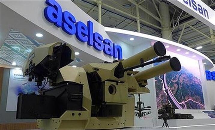 Aselsan, savunma sanayi listesinde 47 nci sırada yer aldı