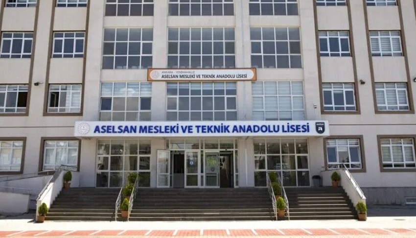 ASELSAN liselerinde başarı yükseliyor